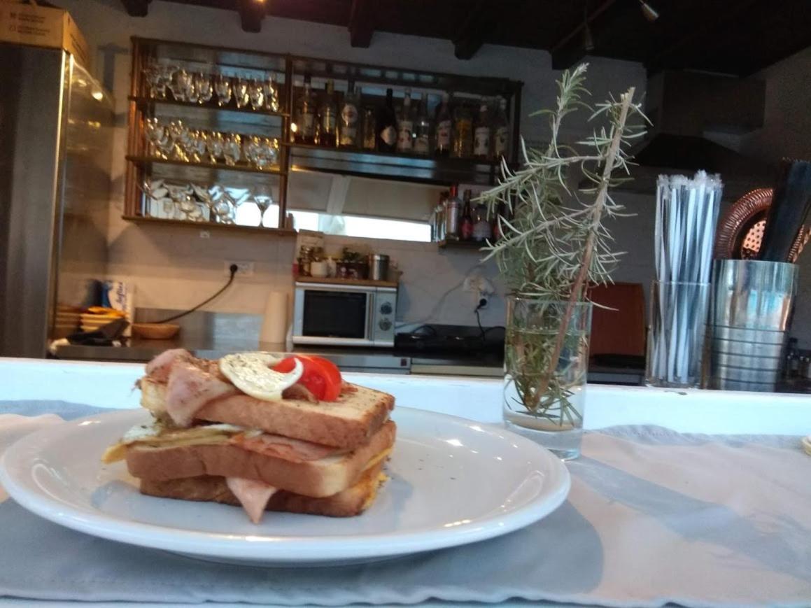 Ecoxenia Aparthotel Oía Zewnętrze zdjęcie