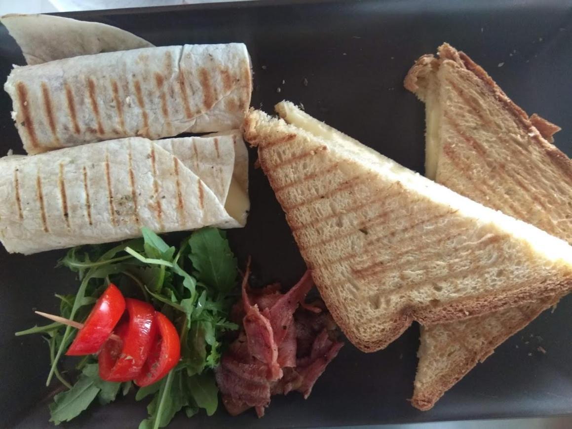 Ecoxenia Aparthotel Oía Zewnętrze zdjęcie