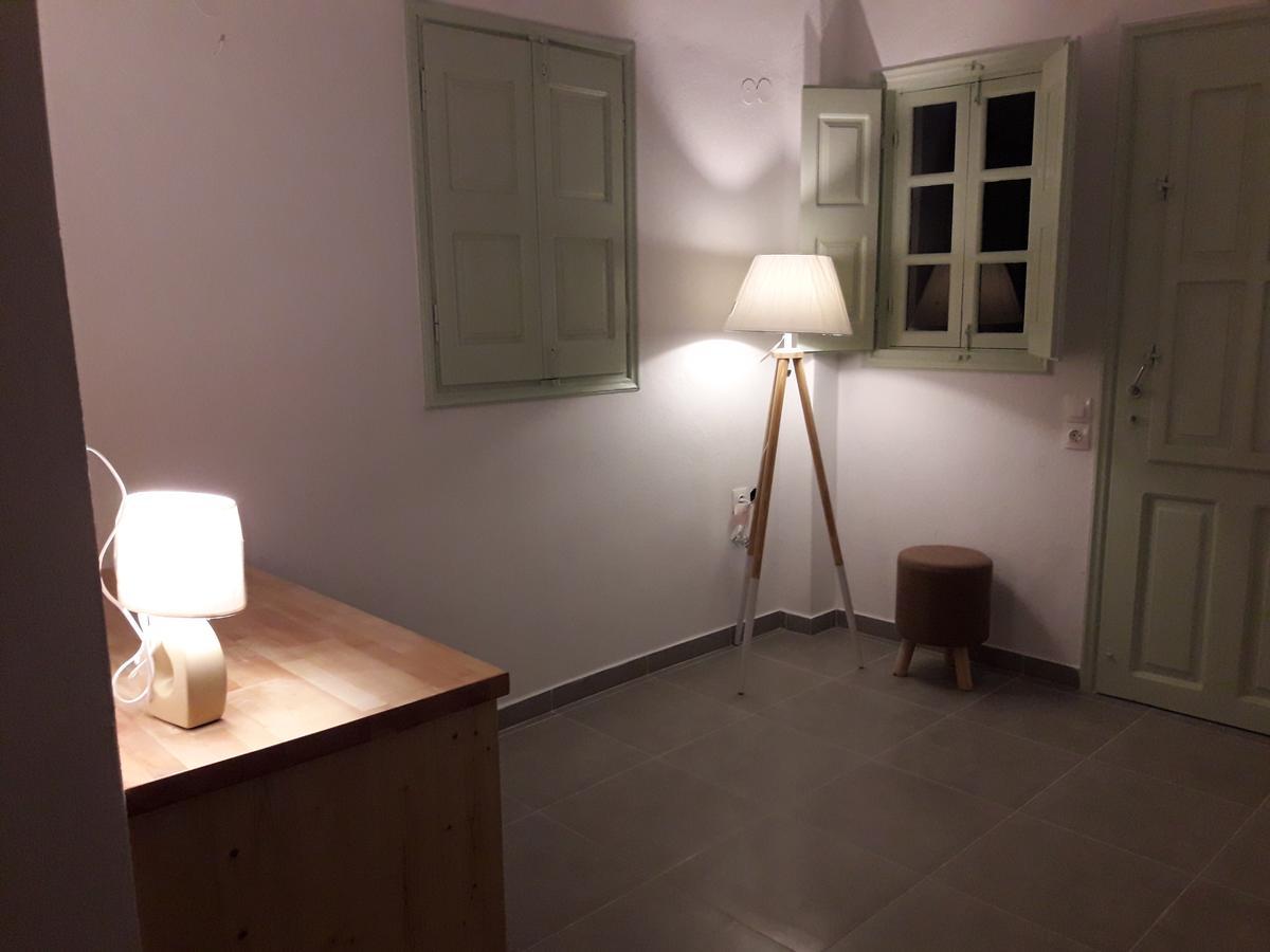 Ecoxenia Aparthotel Oía Zewnętrze zdjęcie