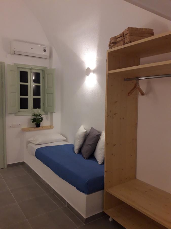 Ecoxenia Aparthotel Oía Zewnętrze zdjęcie