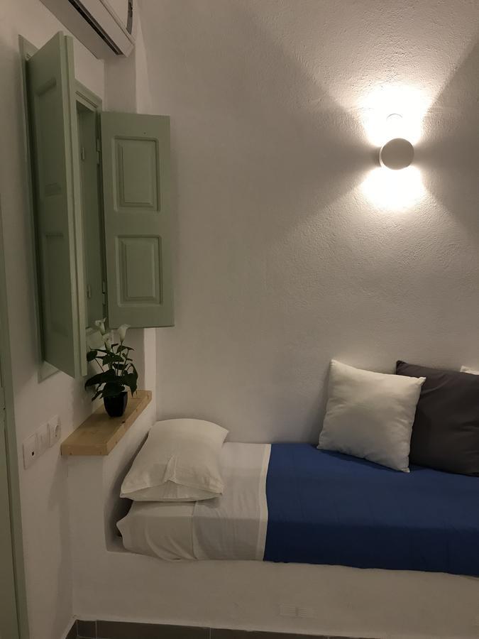 Ecoxenia Aparthotel Oía Zewnętrze zdjęcie