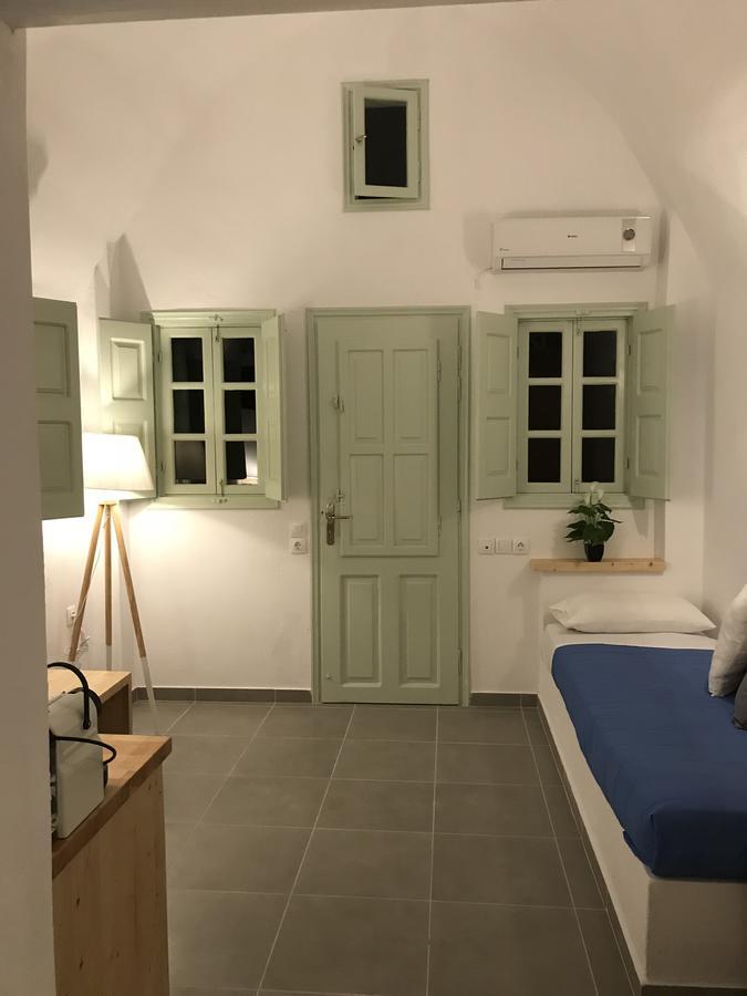 Ecoxenia Aparthotel Oía Zewnętrze zdjęcie