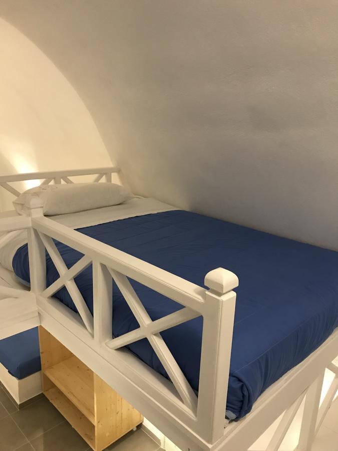 Ecoxenia Aparthotel Oía Zewnętrze zdjęcie