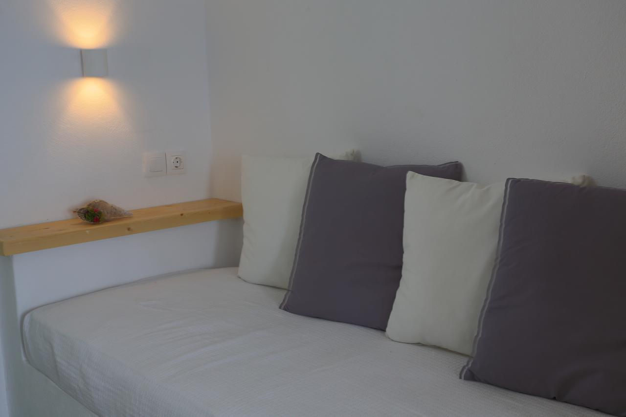 Ecoxenia Aparthotel Oía Zewnętrze zdjęcie