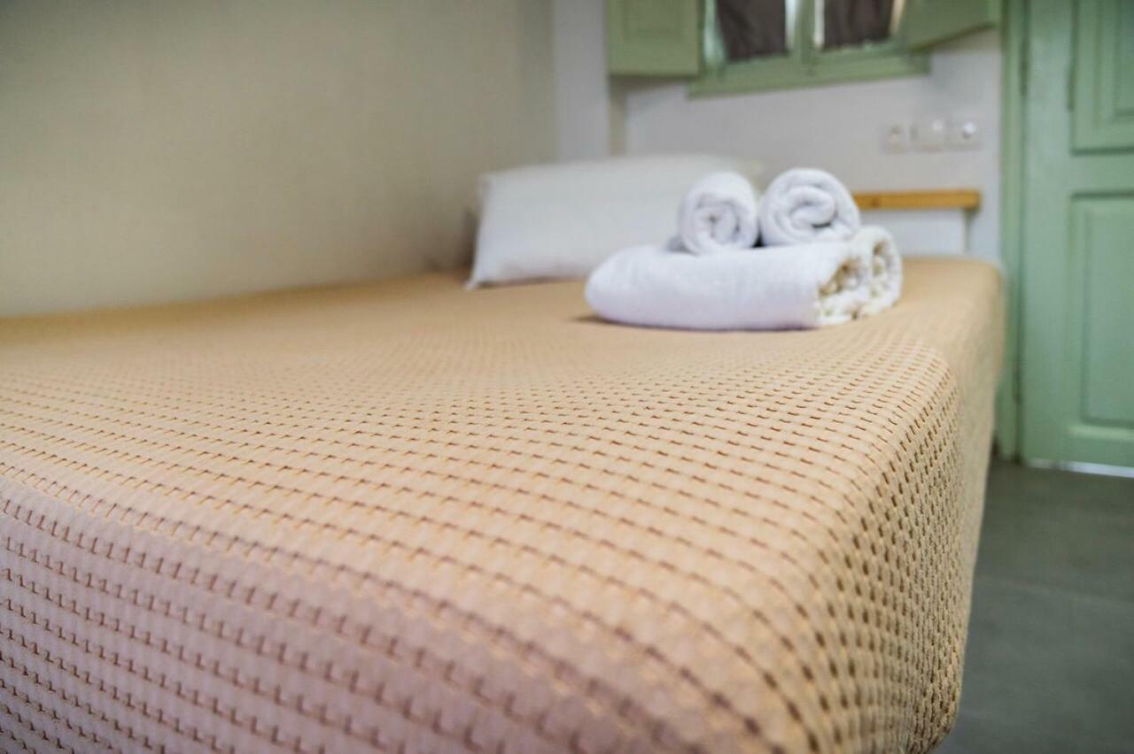 Ecoxenia Aparthotel Oía Zewnętrze zdjęcie